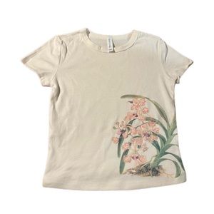 Women’s baby tee